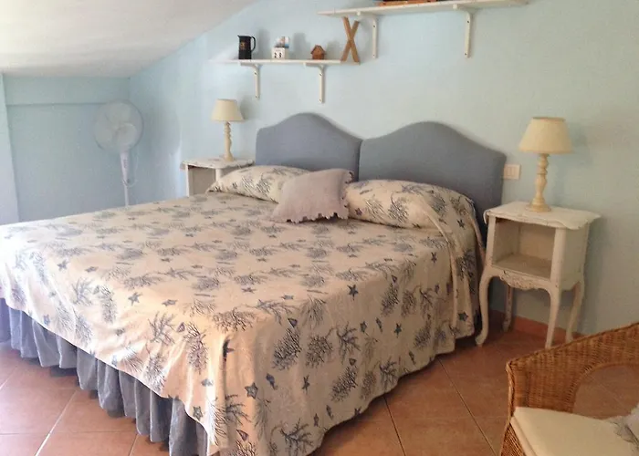 La Lavande Bed & Breakfast Tonfano