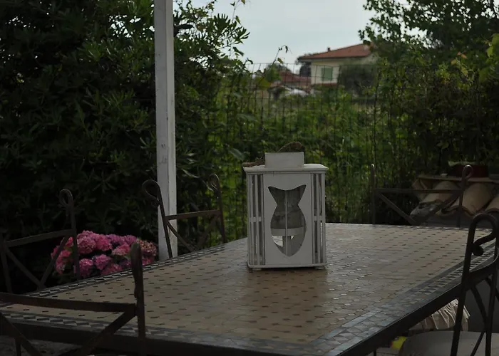 La Lavande * Tonfano